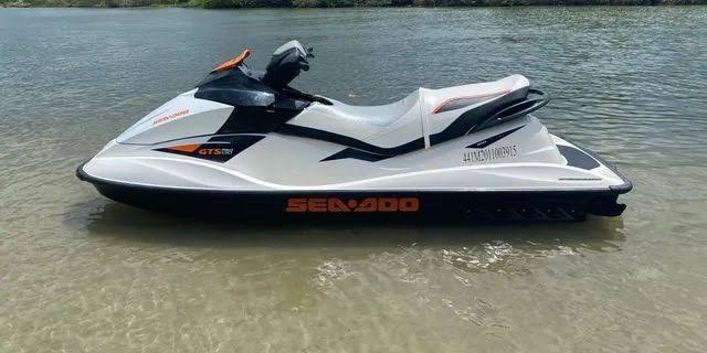 Aluguel de Seadoo Gts 130 em Ilhabela